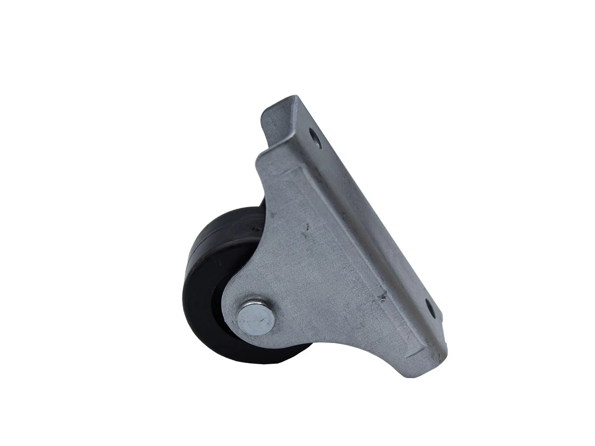 Ролик мебельный К-261 В (резина) 