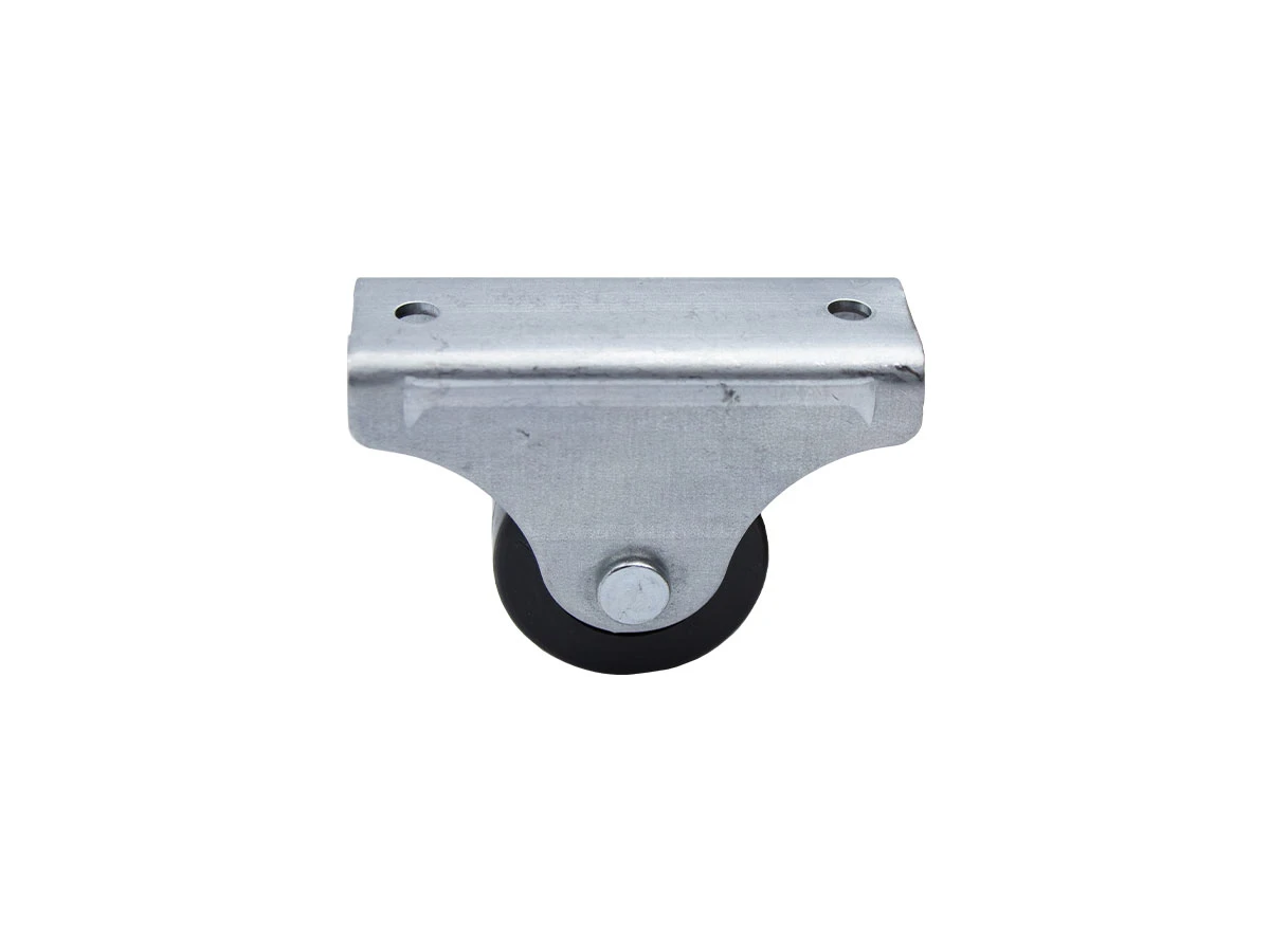 Ролик мебельный К-261 В (резина) 