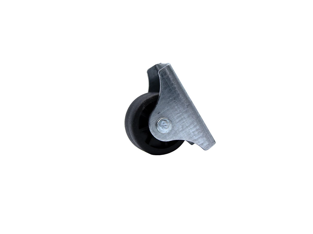 Ролик мебельный К-260 (пластик) 