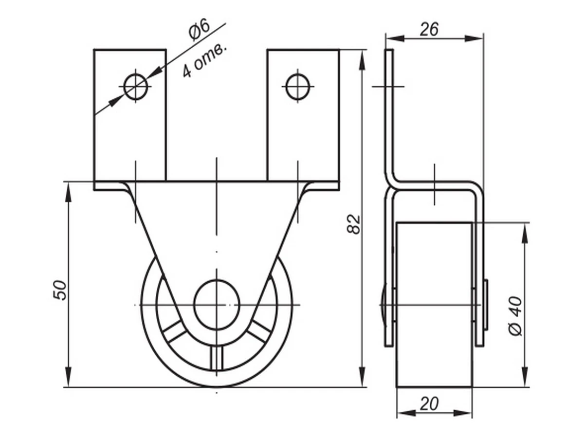 К-257 А Ю пласт 