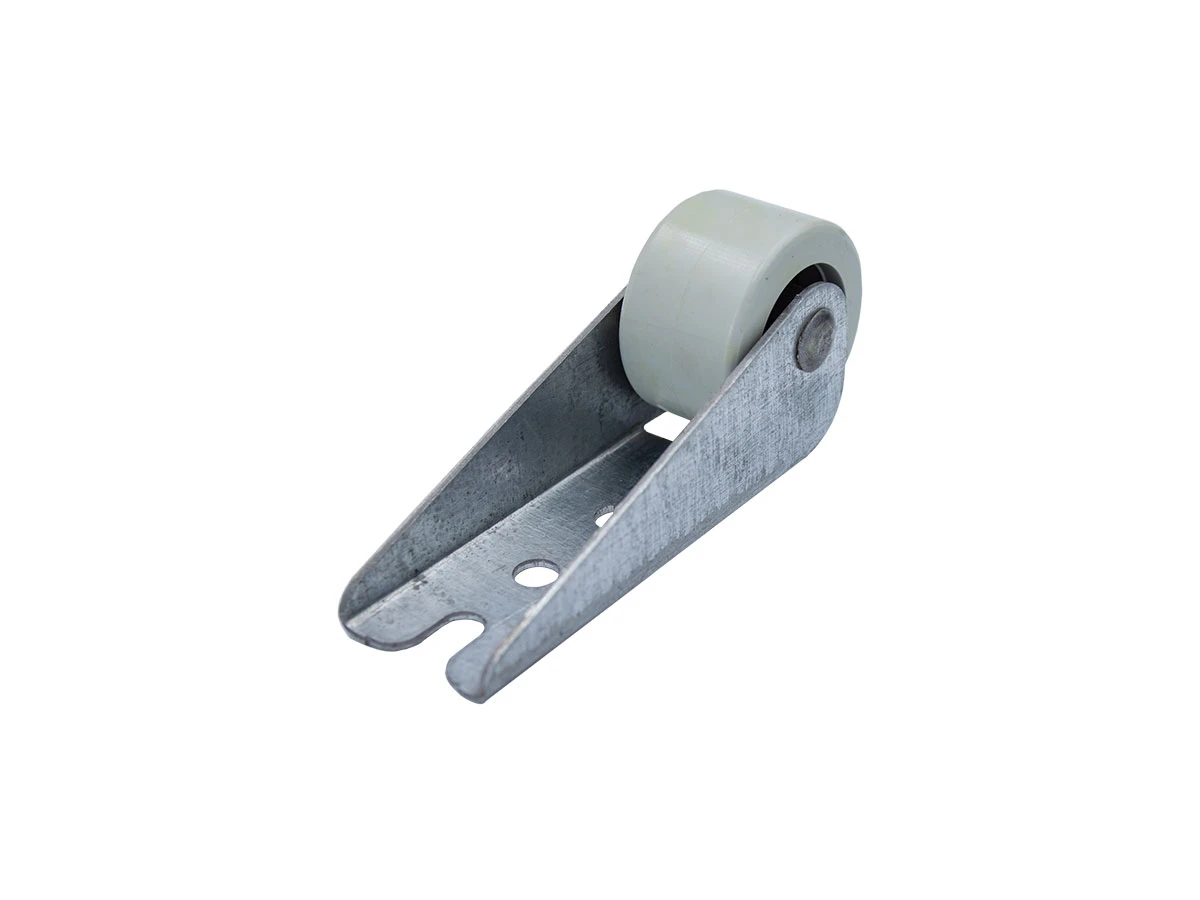 Ролик мебельный К-241В (резина) 