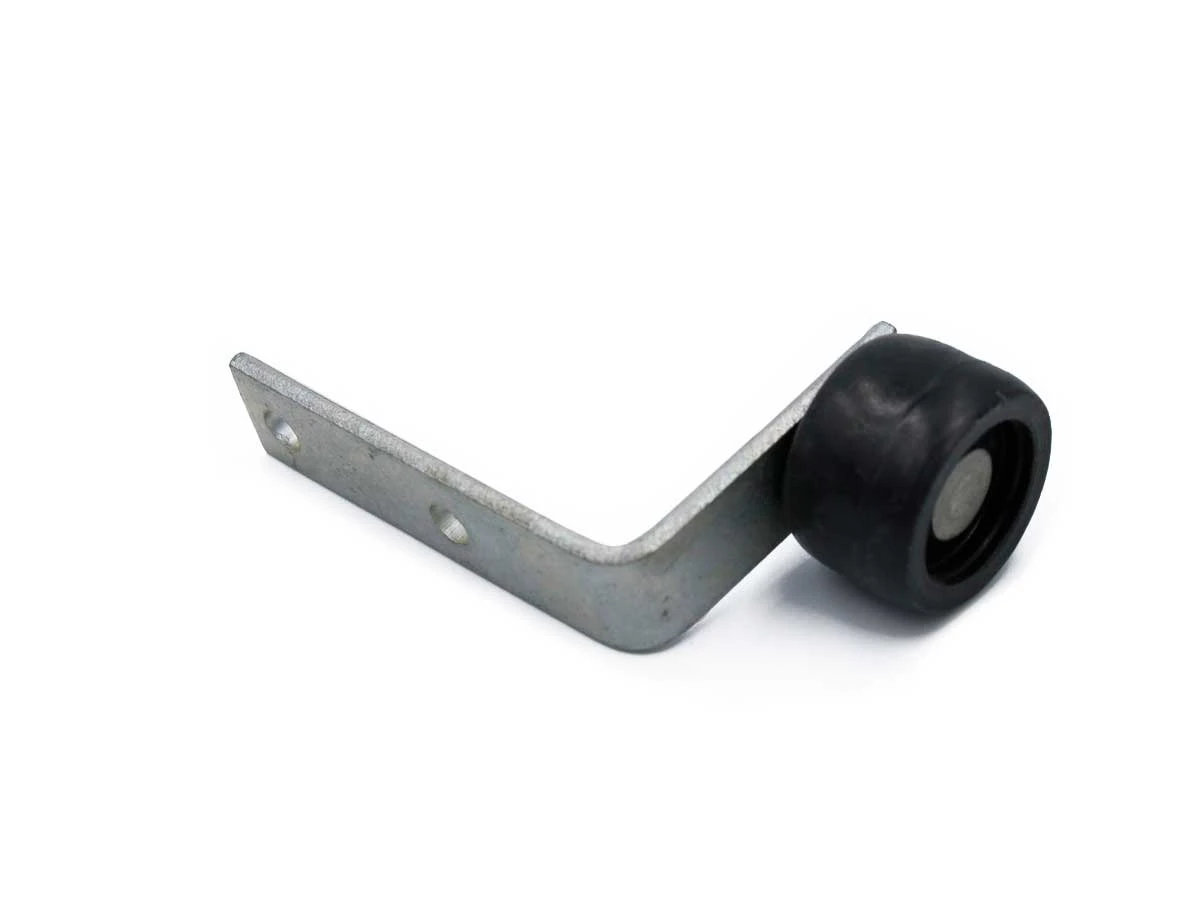 Ролик меблевий К-254 Г (пластик) 