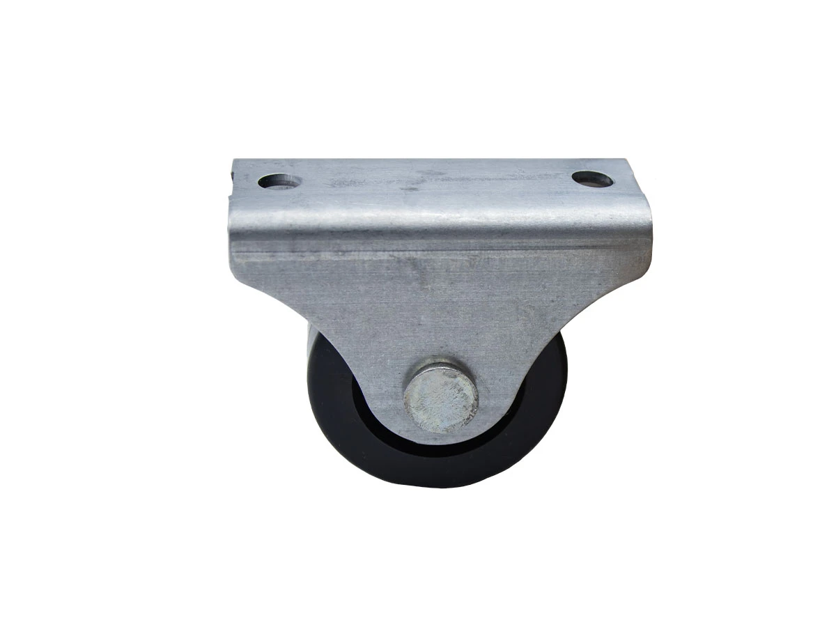 Ролик мебельный К-256 (резина) 