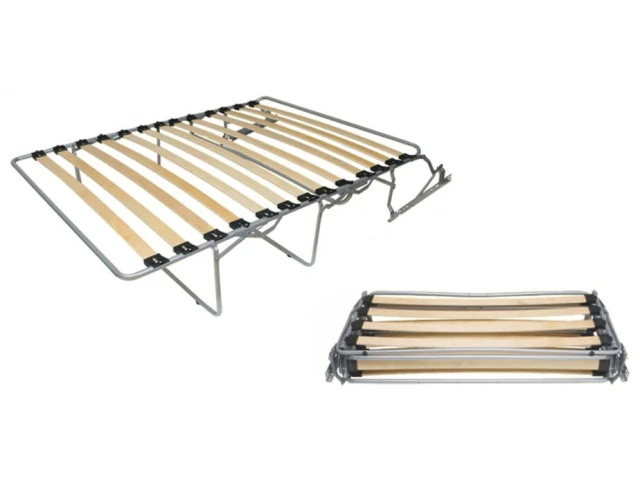 Механізм трансформації на ламелях 