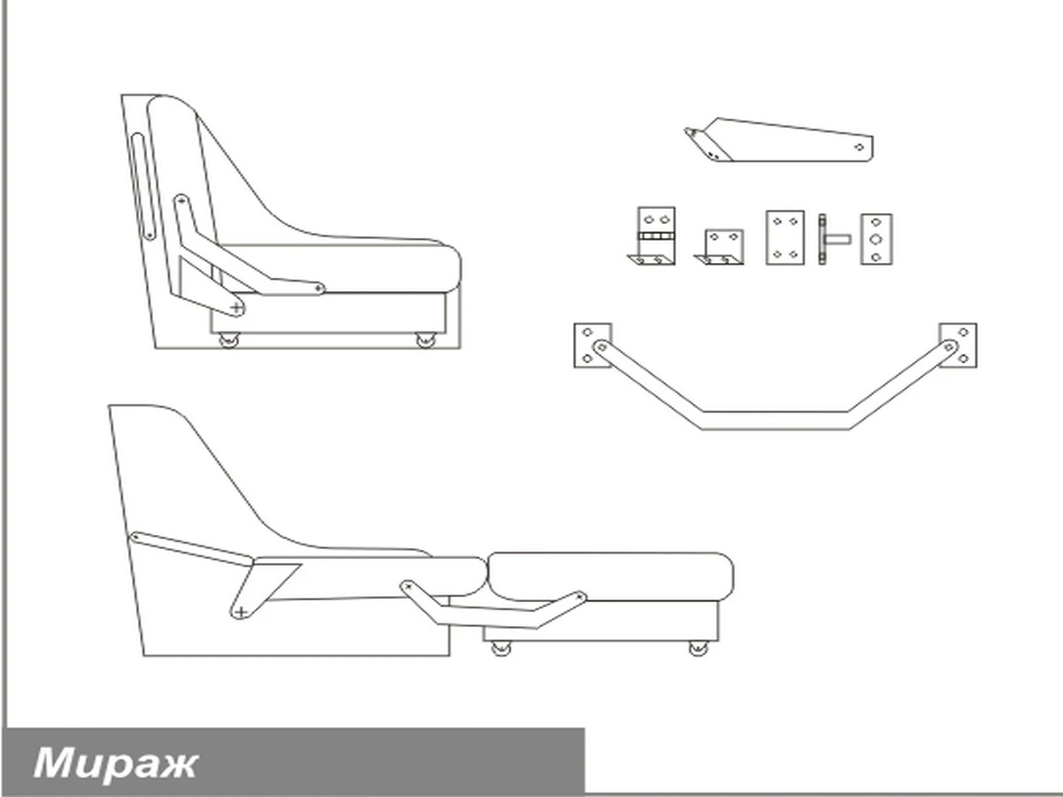 Механізм "Міраж" 