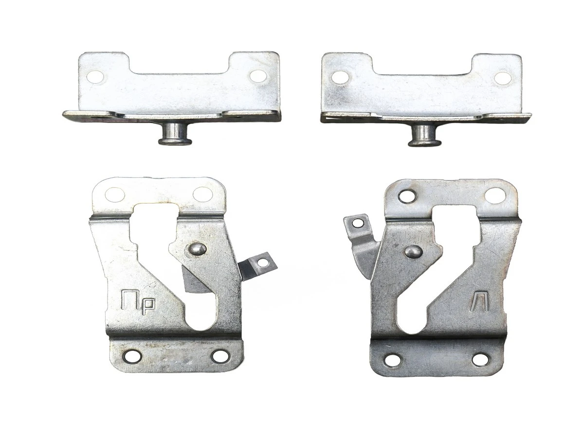 Зачіп меблевий шарнір (кронштейн) 