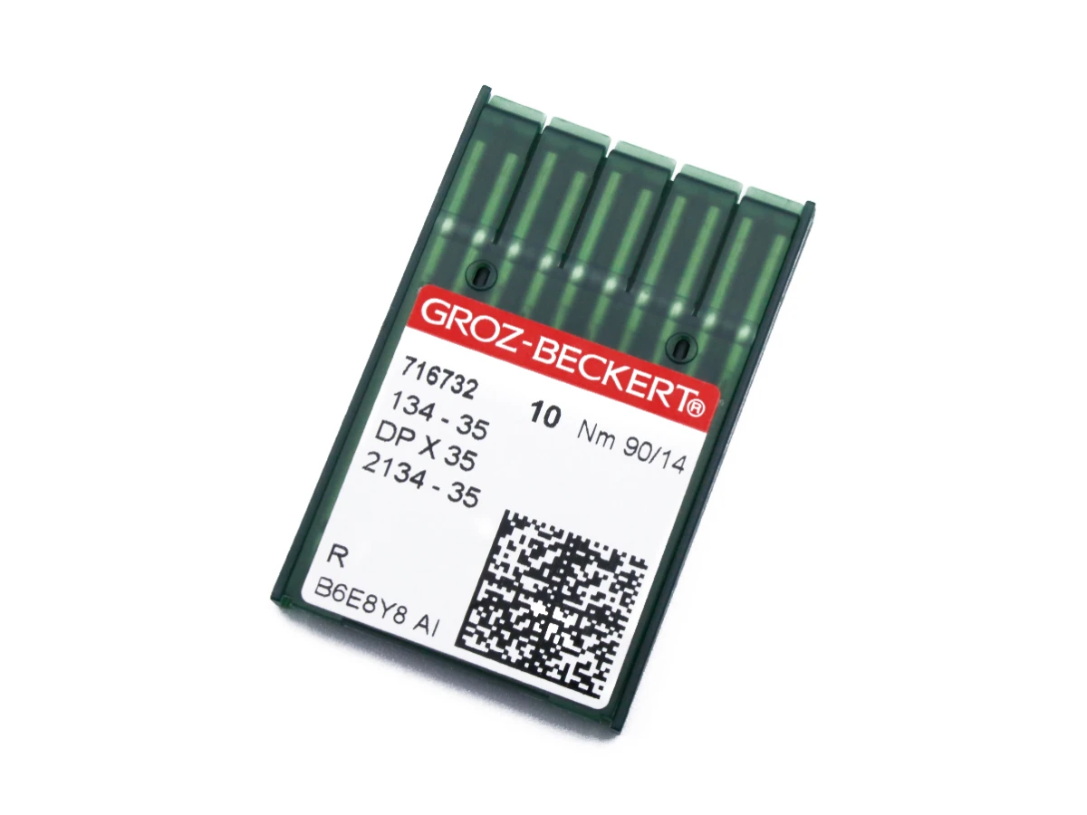 Игла Groz-Beckert DPx35 90/14 