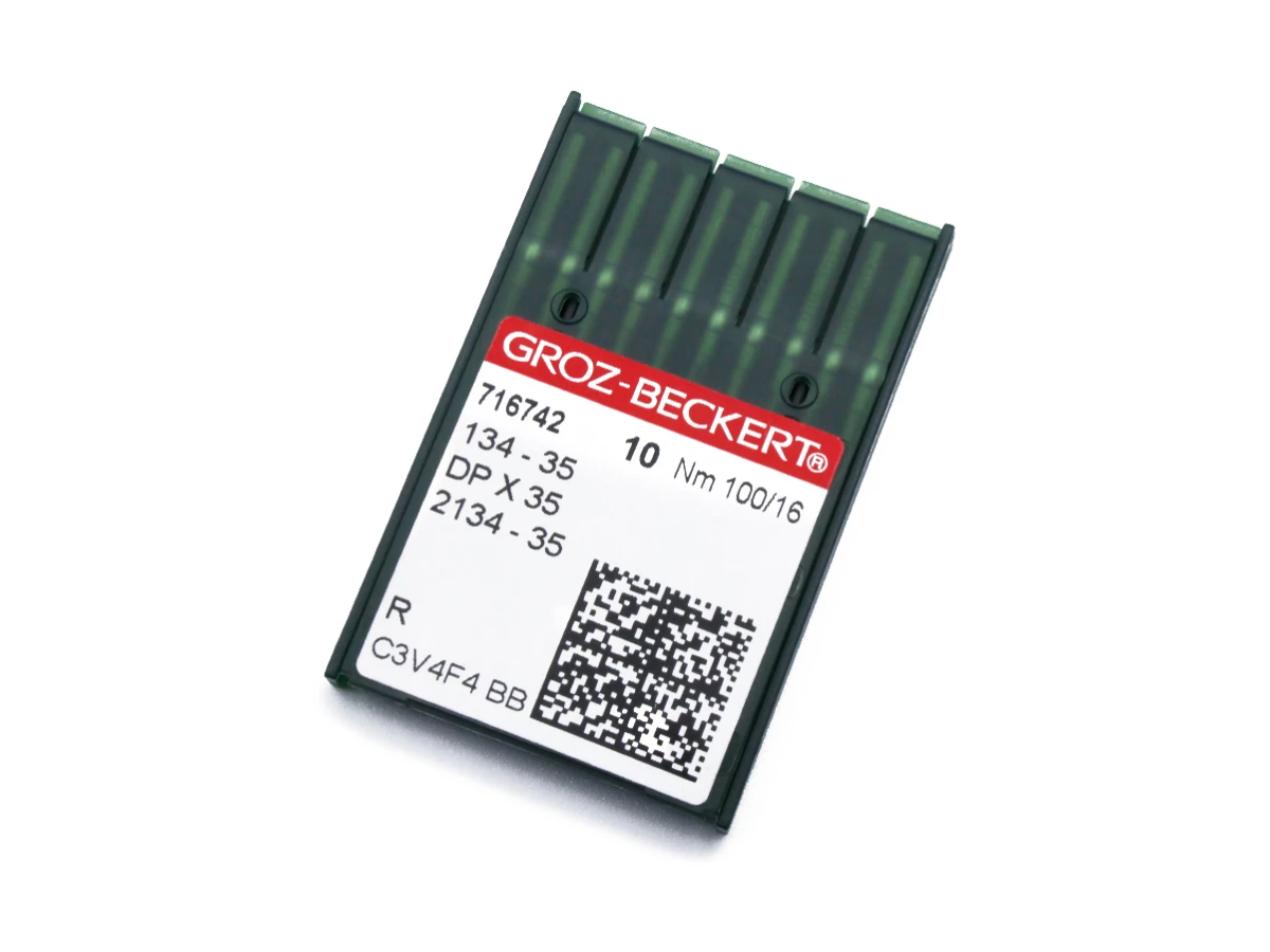 Игла Groz-Beckert DPx35 100/16 