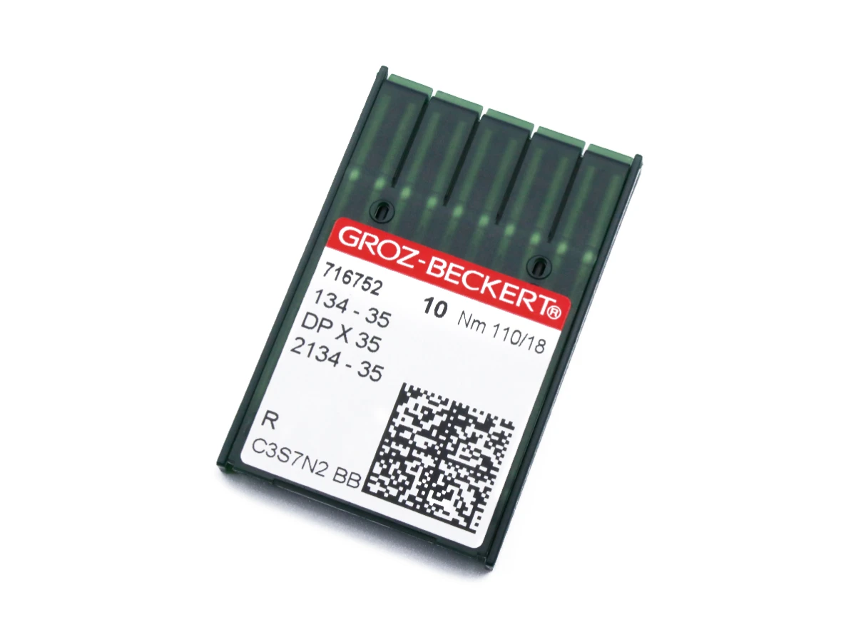 Игла Groz-Beckert DPx35 110/18 