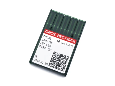 Голка Groz-Beckert DPx35 110/18