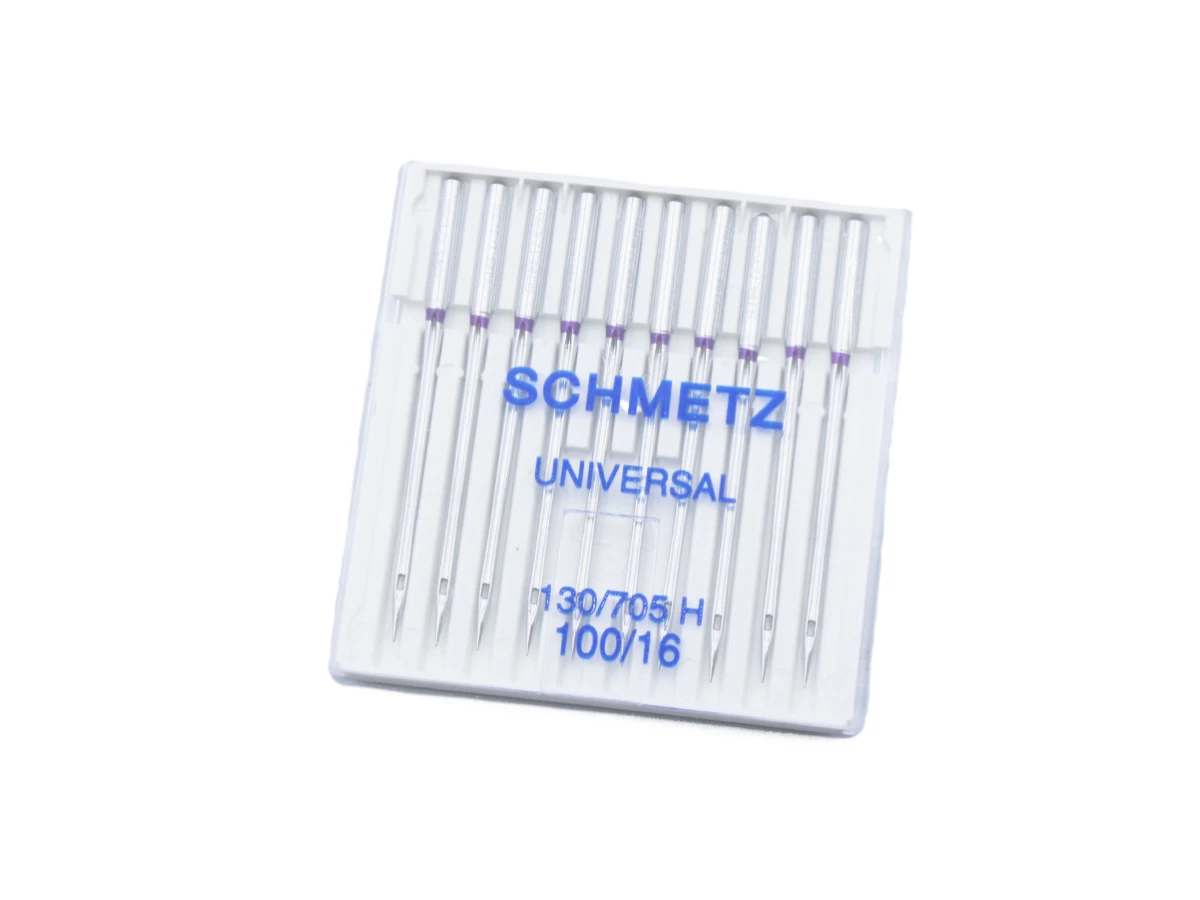 Игла Schmetz Universal 130/705 H №100 10 шт 