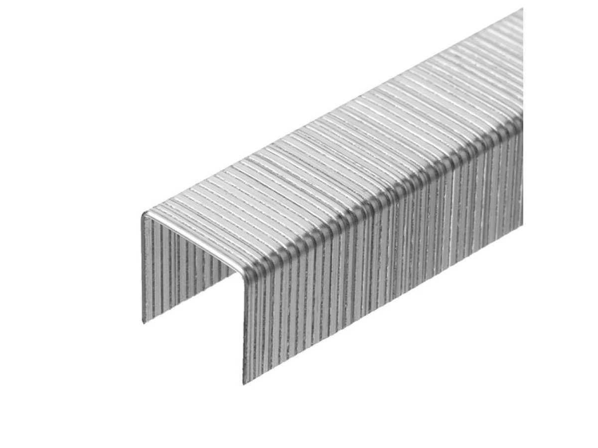 Скоба для степлера 12x12.8мм (0.9x0.7мм) 5000шт/упак INTERTOOL PT-8012 