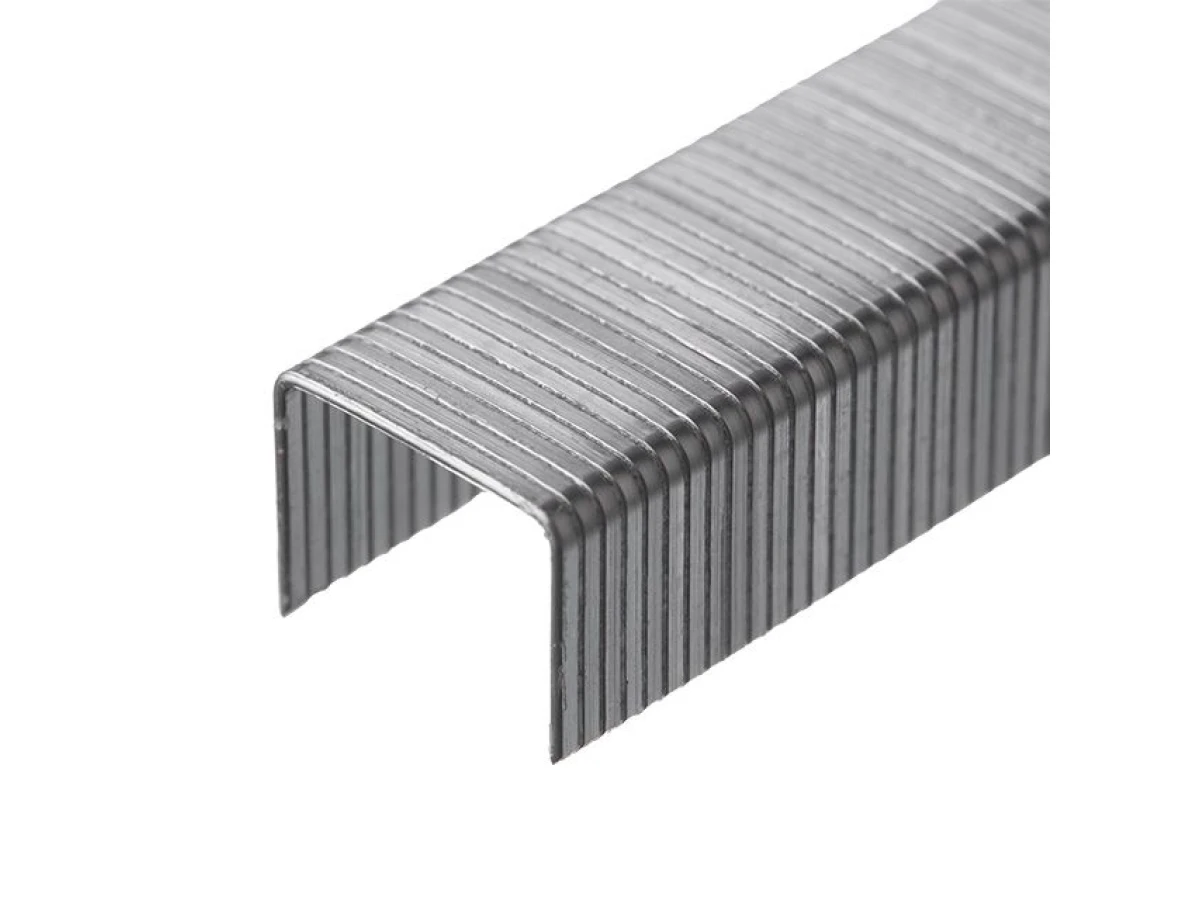 Скоба для степлера 10x12.8мм (0.9x0.7мм) 5000шт/упак INTERTOOL PT-8010 