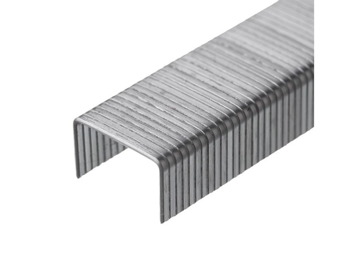 Скоба для степлера 8x12.8мм (0.9x0.7мм) 5000шт/упак. INTERTOOL PT-8008 