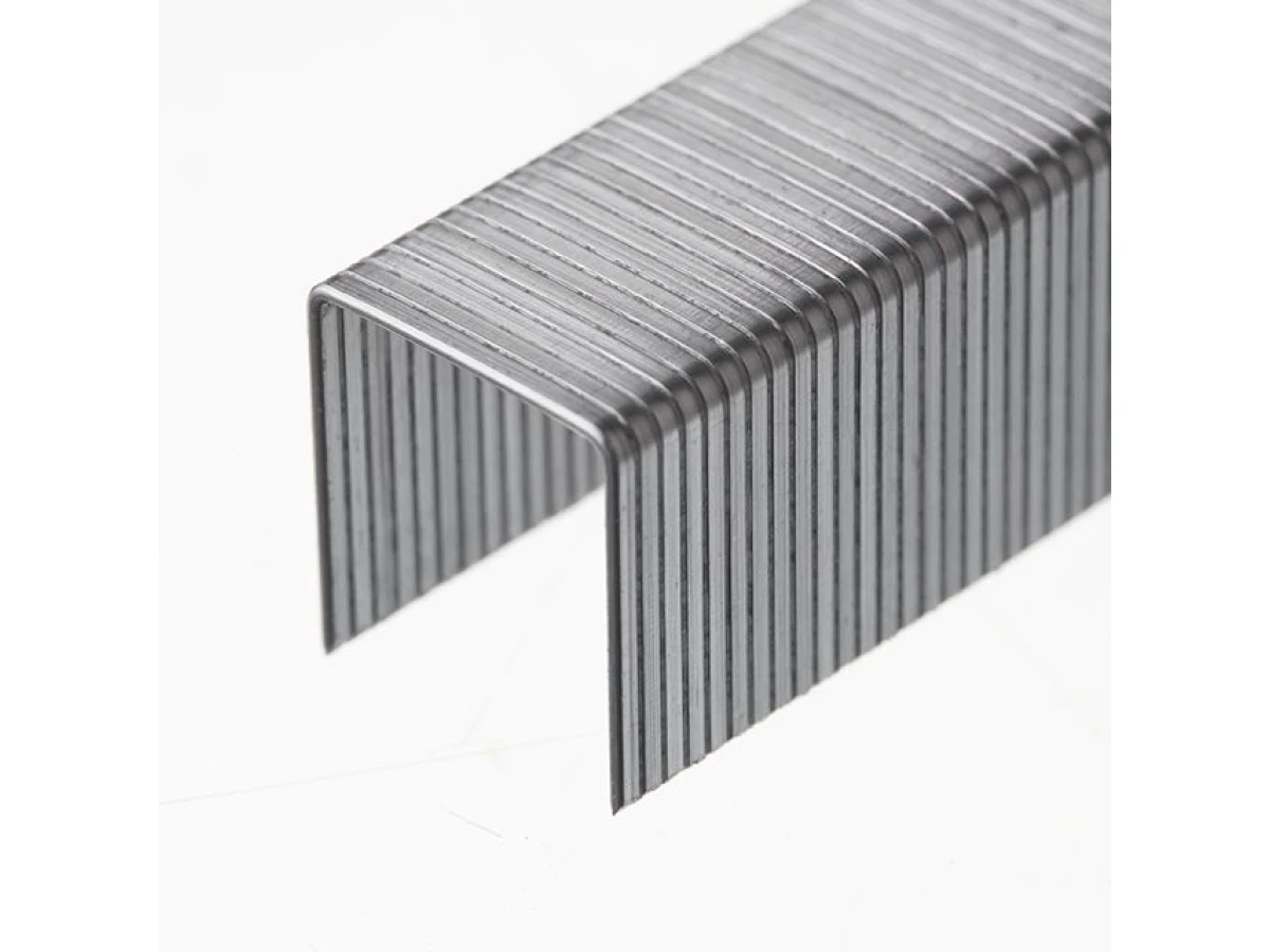 Скоба для степлера 14x12.8мм (0.9x0.7мм) 5000шт/упак INTERTOOL PT-8014 