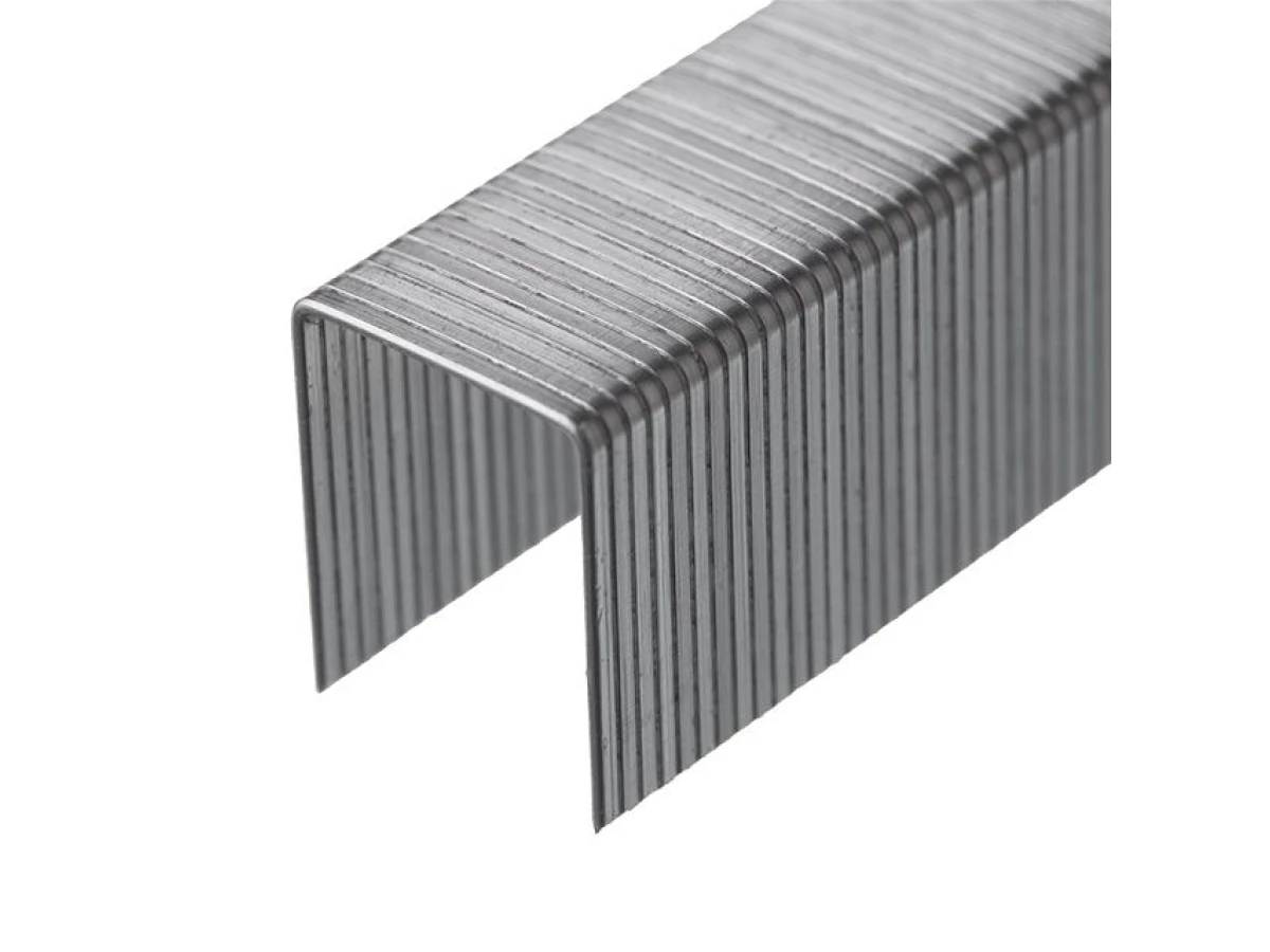 Скоба для степлера 16x12.8мм (0.9x0.7мм) 5000шт/упак. INTERTOOL PT-8016 