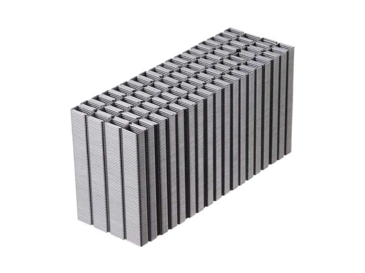 Скоба для степлера 18мм 10.8x1.40x1.60мм 10000шт/упак INTERTOOL PT-8218 