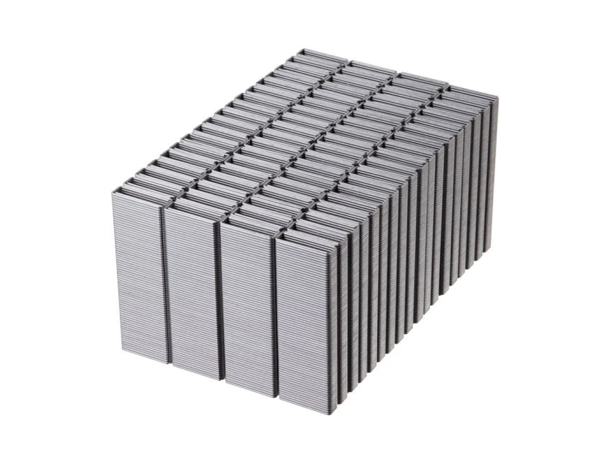 Скоба для степлера 35мм 10.8x1.40x1.60мм 10000шт/упак INTERTOOL PT-8235 