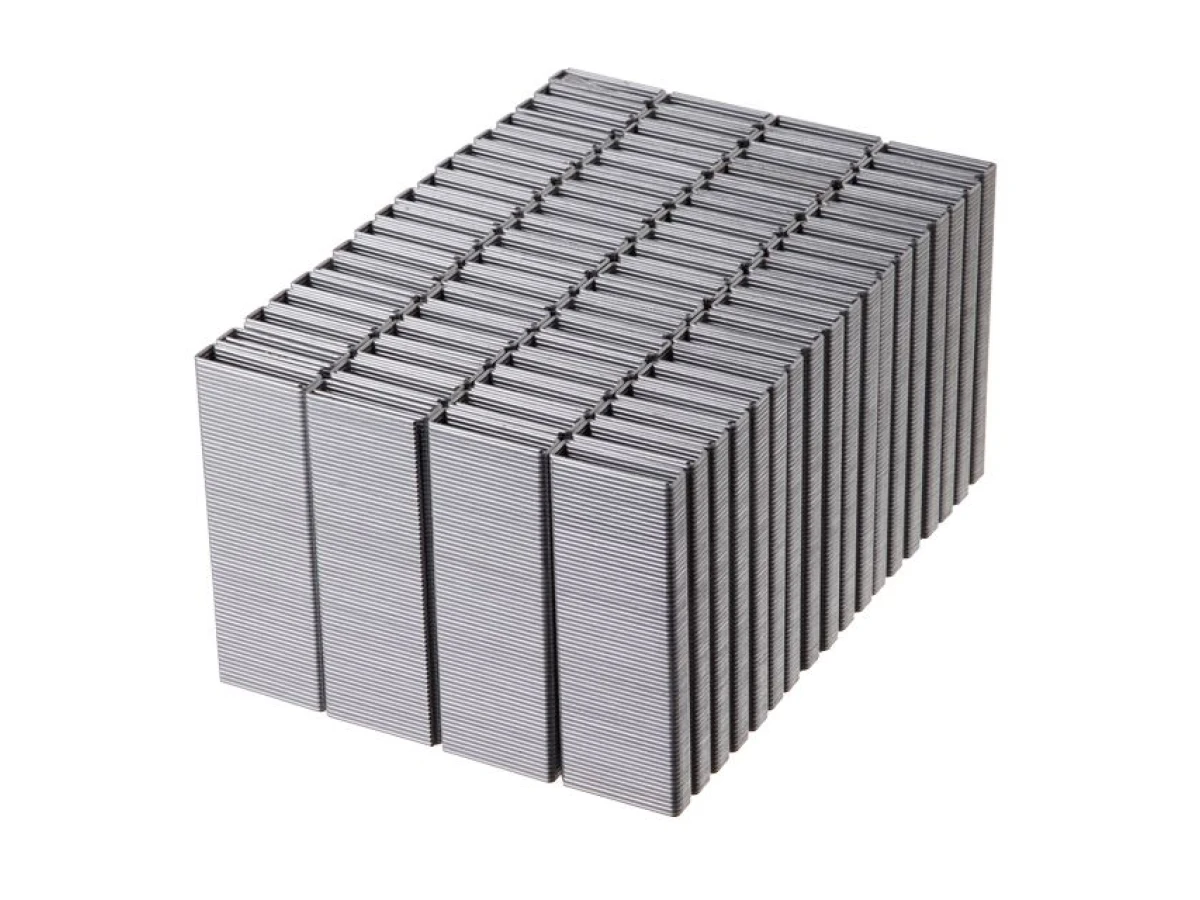 Скоба для степлера 38мм 10.8x1.40x1.60мм 10000шт/упак INTERTOOL PT-8238 