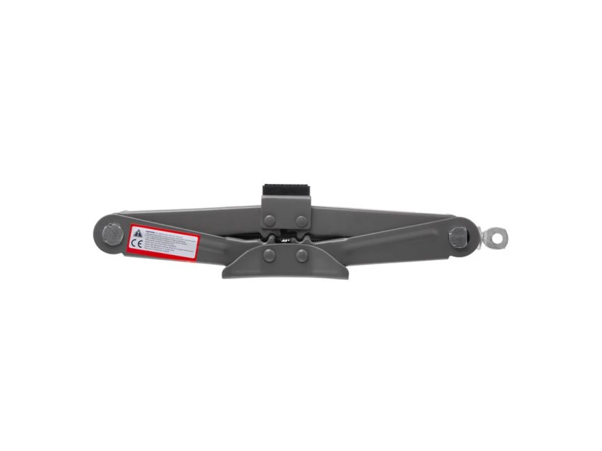 Домкрат механический ромбовидный 1,5т., резиновый упор INTERTOOL GT0182 