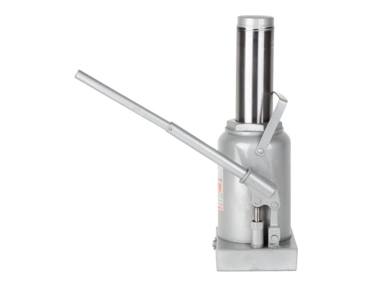 Домкрат "столбик" одноштоковый 50 т INTERTOOL GT0030 