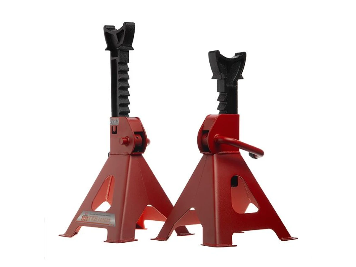 Комплект подставок под машину 3 т, 288-430 мм, уп. 2 шт INTERTOOL GT0401 
