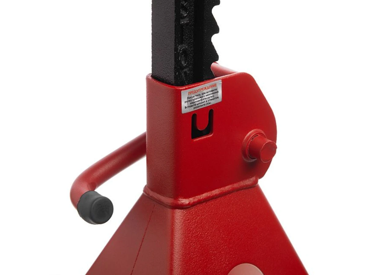 Комплект подставок под машину 3 т, 288-430 мм, уп. 2 шт INTERTOOL GT0401 