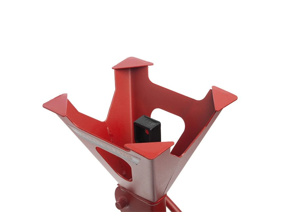 Комплект подставок под машину 3 т, 288-430 мм, уп. 2 шт INTERTOOL GT0401 