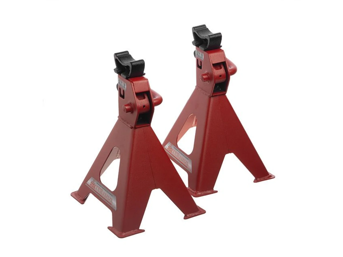Комплект подставок под машину 2 т, 275-428 мм, уп. 2 шт INTERTOOL GT0400 