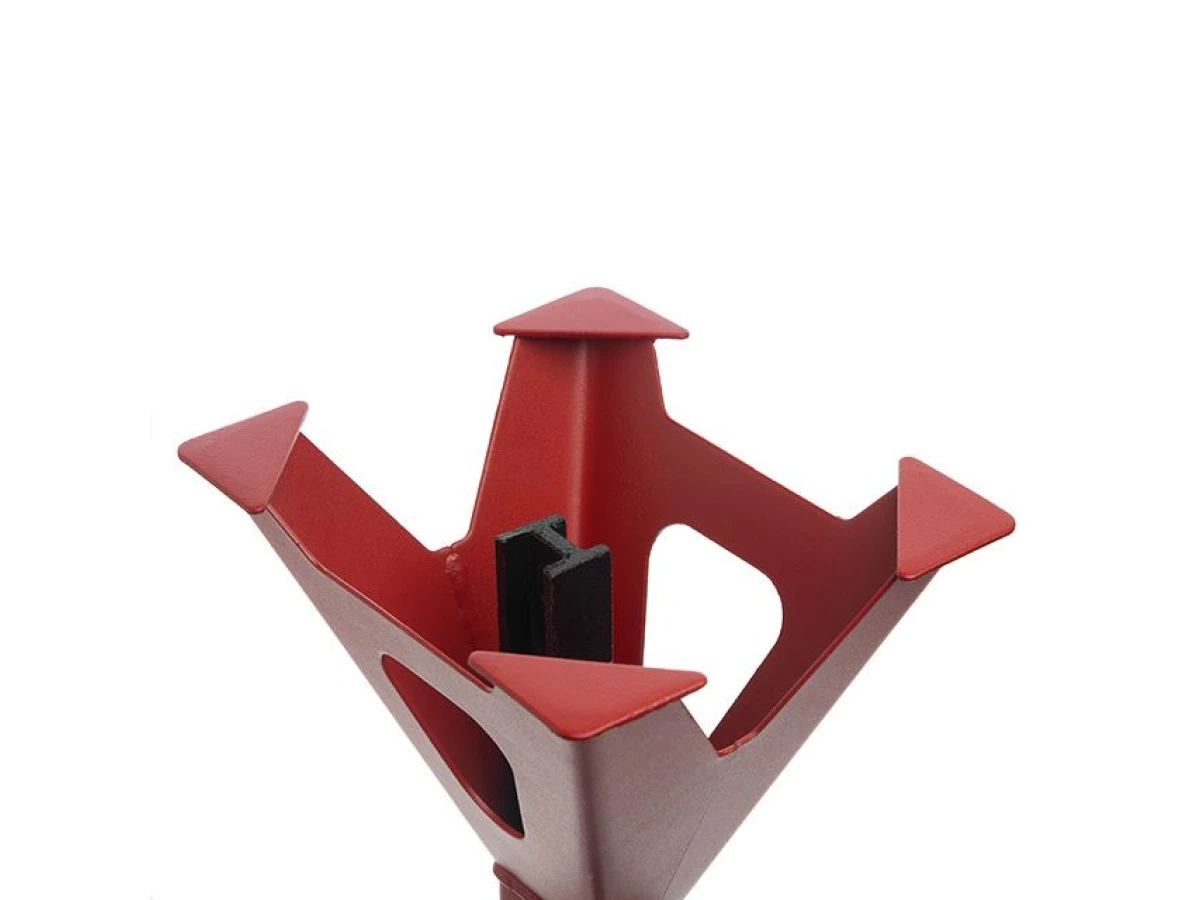 Комплект подставок под машину 2 т, 275-428 мм, уп. 2 шт INTERTOOL GT0400 