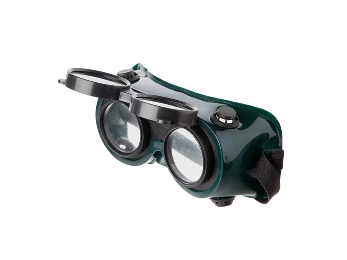 Окуляри зварника INTERTOOL SP-0023 