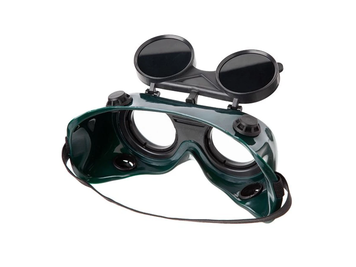 Окуляри зварника INTERTOOL SP-0023 