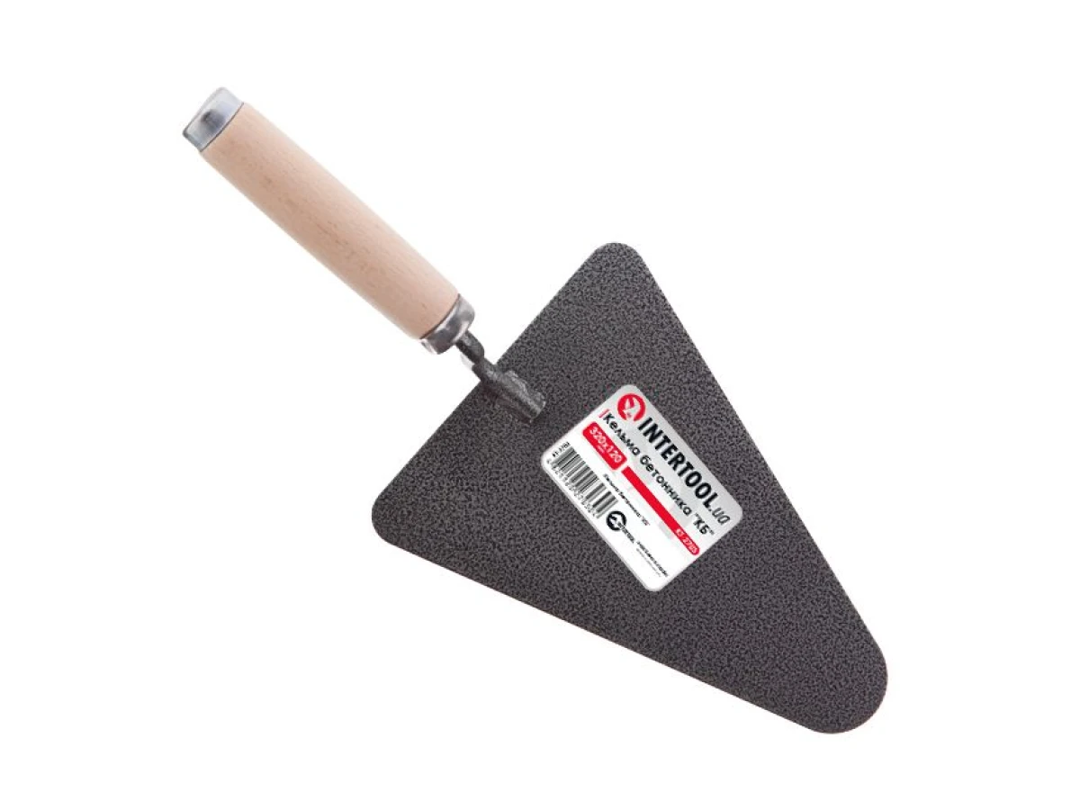 Кельма бетонника "КБ" INTERTOOL KT-2703 