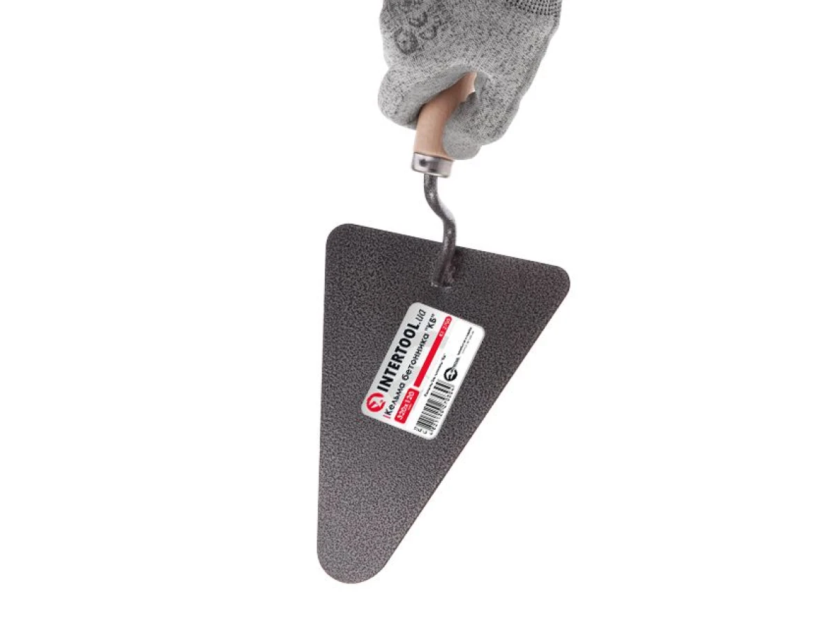 Кельма бетонника "КБ" INTERTOOL KT-2703 