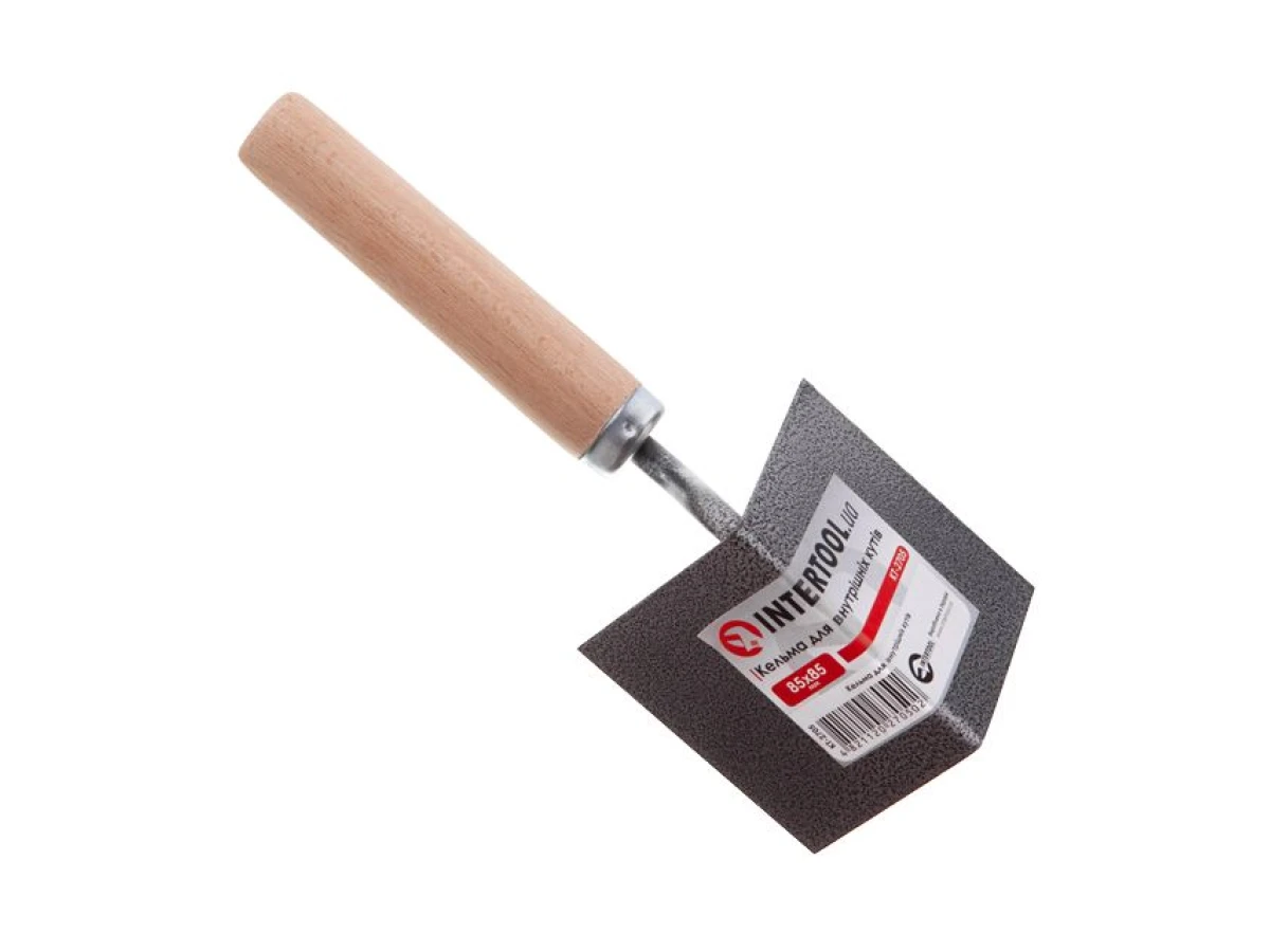 Кельма для внутрішніх кутів INTERTOOL KT-2705 