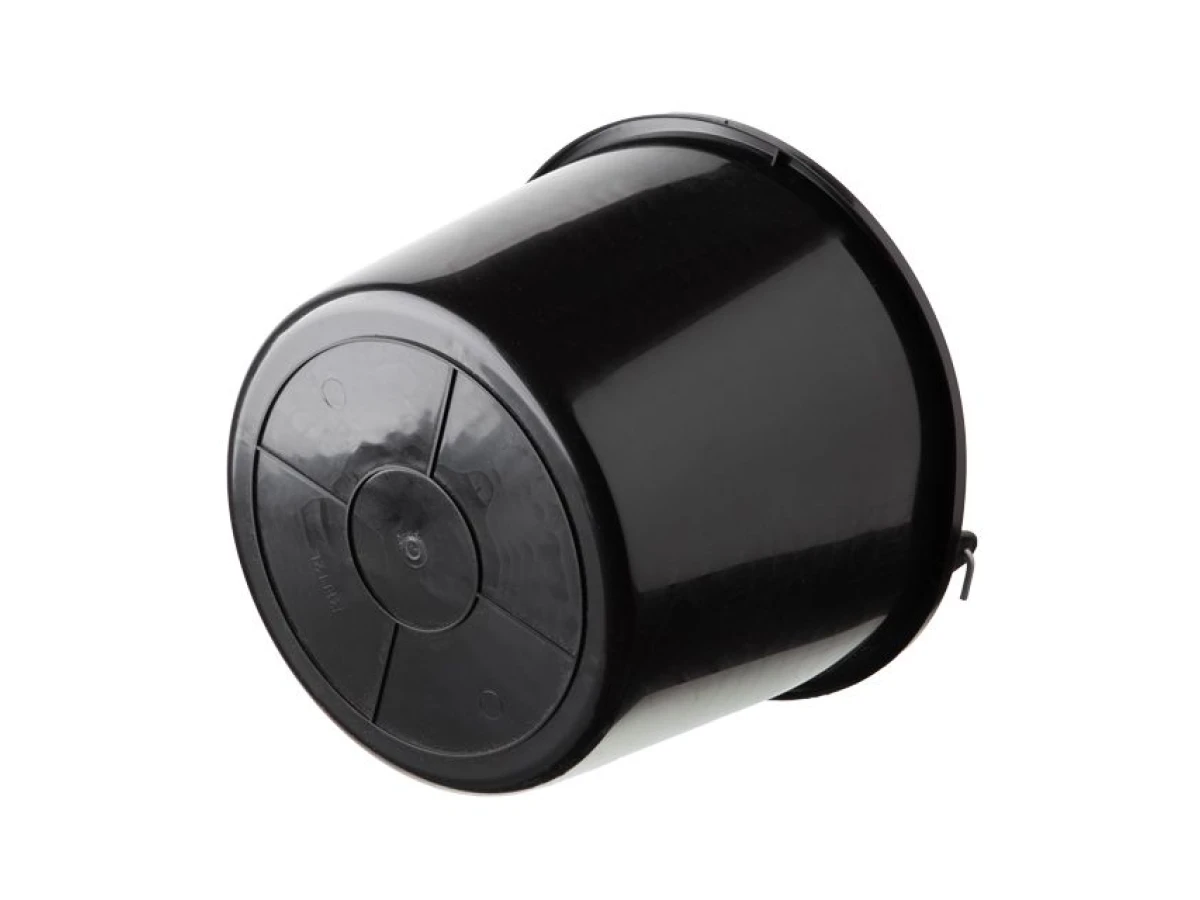 Відро будівельне 16 л INTERTOOL KT-0036 