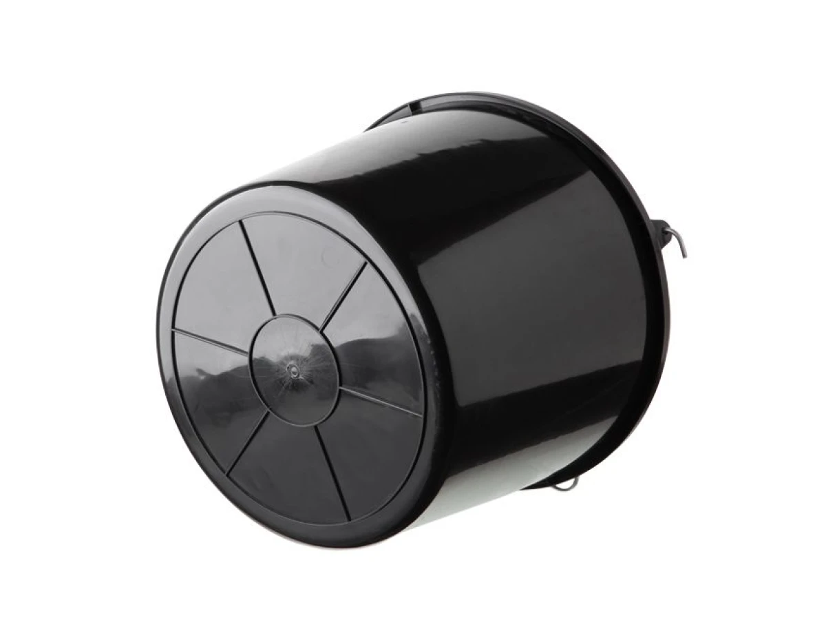 Відро будівельне 12 л INTERTOOL KT-0032 