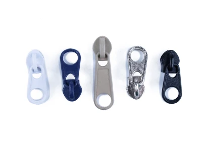 Бігунок для блискавки №3