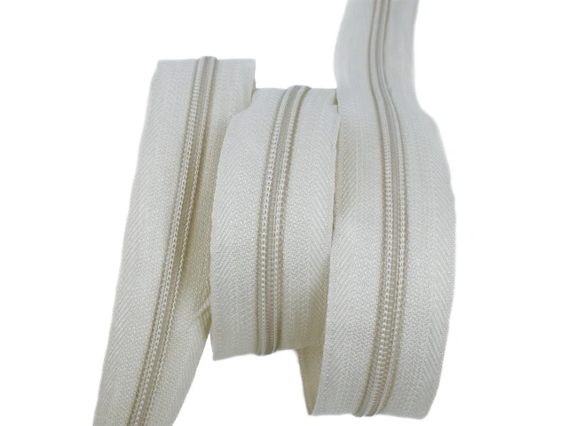 Блискавка рулонна №5 свiтло-бежевий 