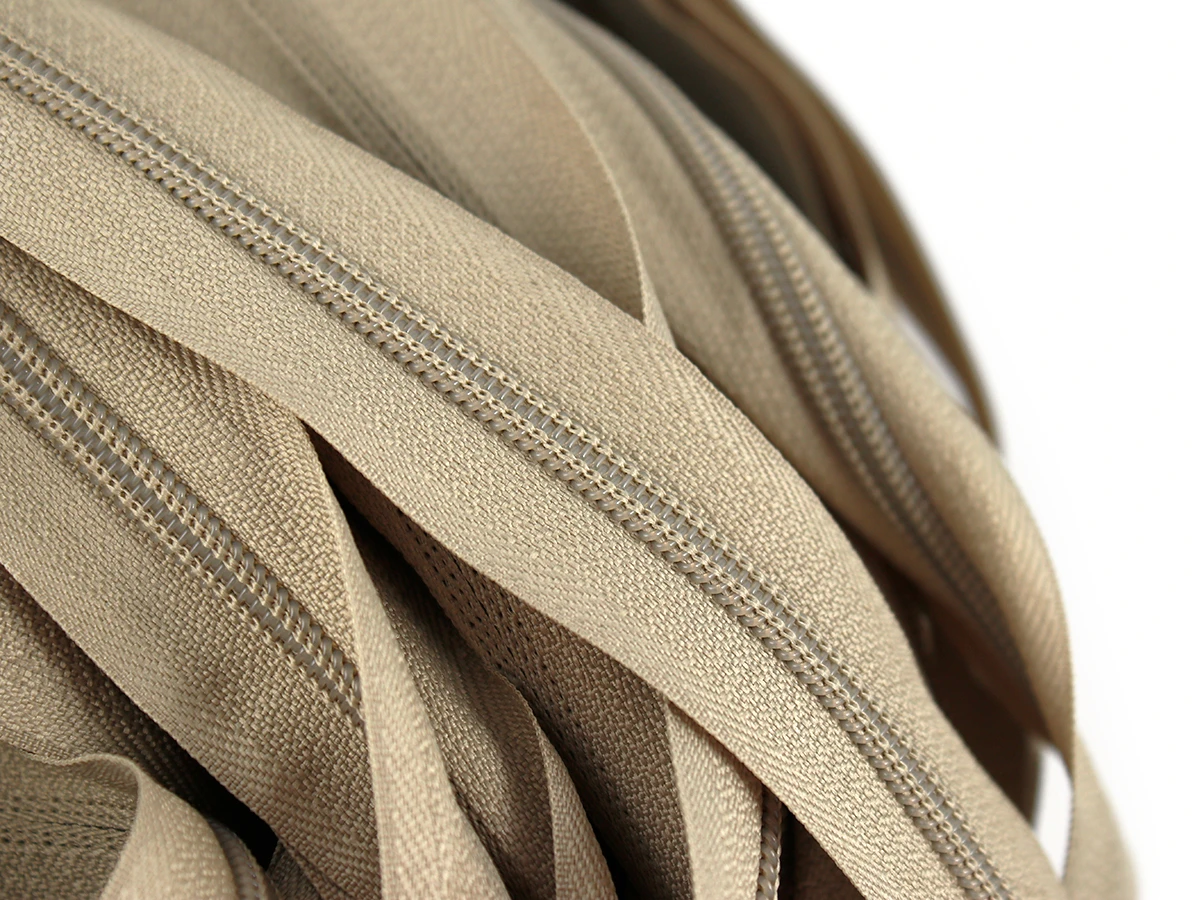 Блискавка рулонна №5 оливковий 