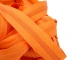 Блискавка рулонна №5 помаранчевий 