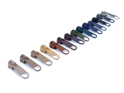 Бігунок для блискавки №5