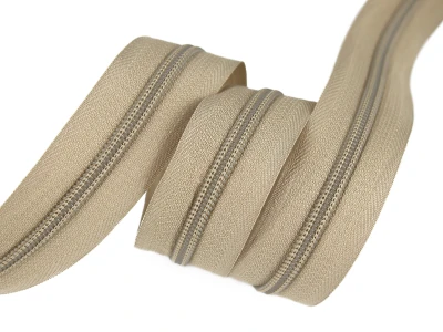 Блискавка рулонна №5 оливковий