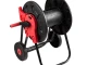 Катушка на колесах для шланга 1/2" 60 м, PP, steel, ABS INTERTOOL GE-3001 