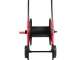 Катушка на колесах для шланга 1/2" 60 м, PP, steel, ABS INTERTOOL GE-3001 