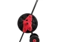 Катушка на колесах для шланга 1/2" 60 м, PP, steel, ABS INTERTOOL GE-3001 