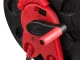 Катушка на колесах для шланга 1/2" 60 м, PP, steel, ABS INTERTOOL GE-3001 
