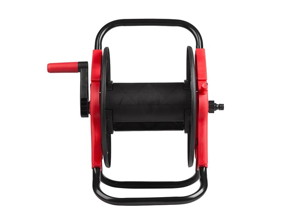 Катушка для шланга 1/2" 45 м, PP, steel, ABS INTERTOOL GE-3005 