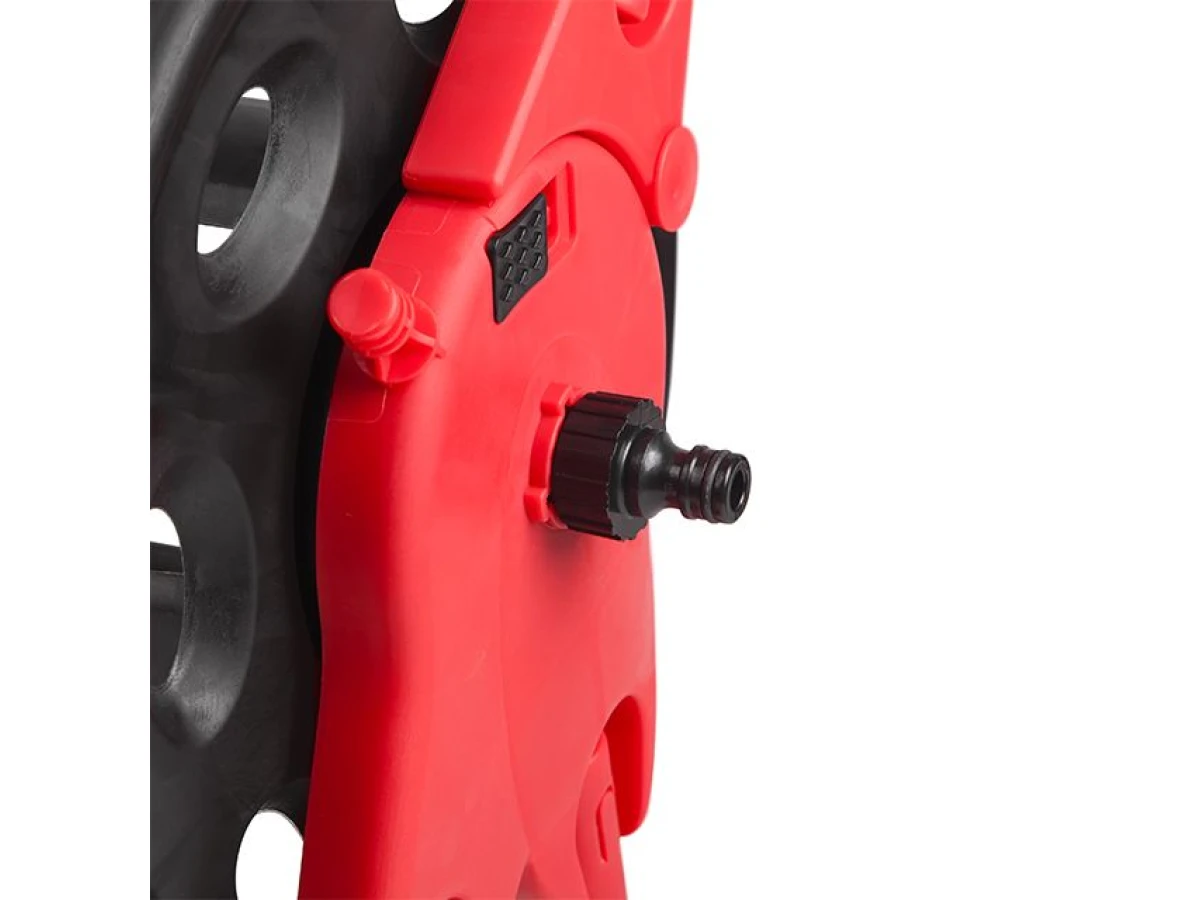 Катушка для шланга 1/2" 45 м, PP, steel, ABS INTERTOOL GE-3005 