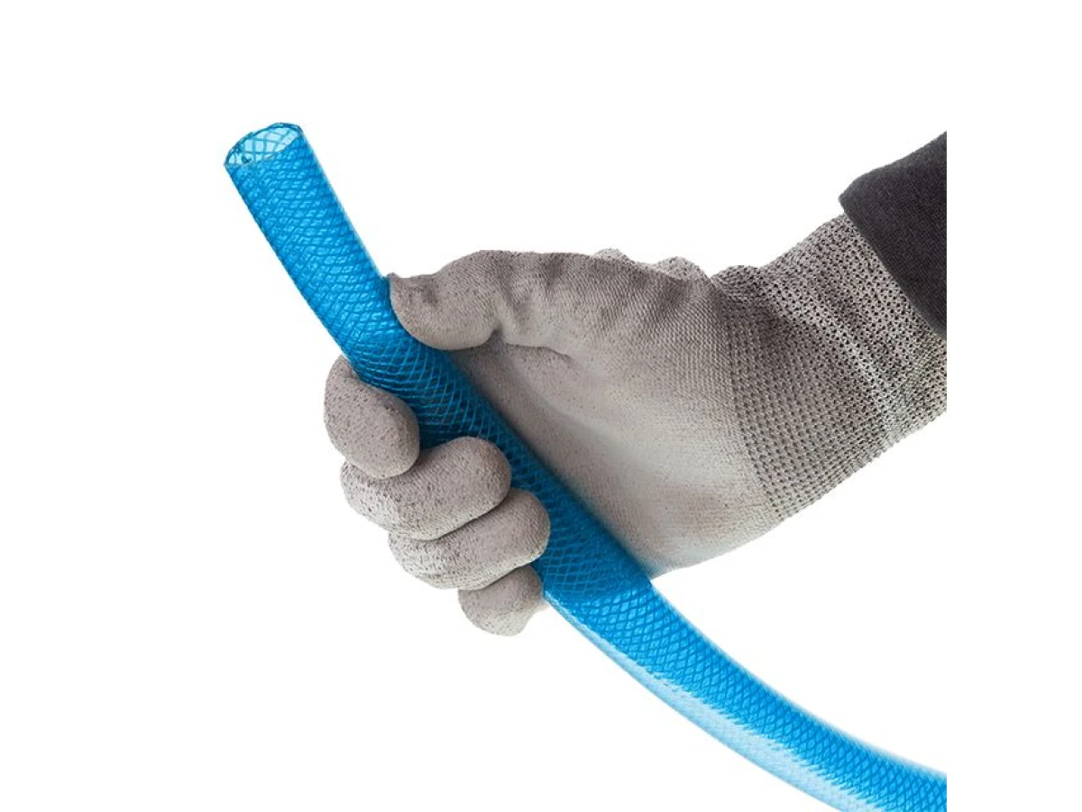 Шланг для воды 3-х слойный, 3/4", 20 м, армированный, PVC INTERTOOL GE-4073 